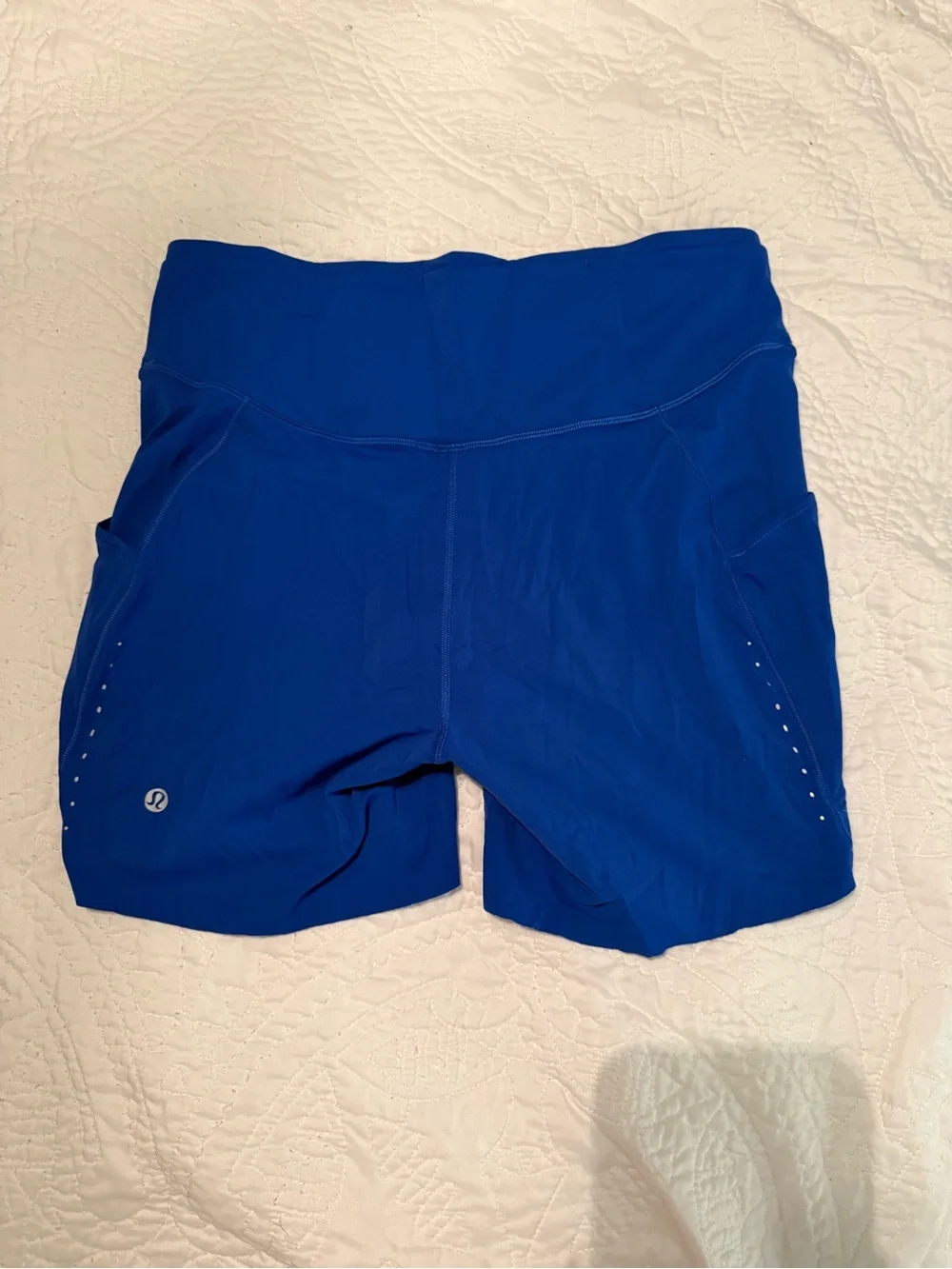 Lululemon Fast and Free High Rise Shorts